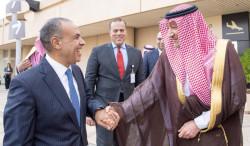 Saudi Deputy FM Welcomes Egypt’s Foreign Minister for Strategic Talks in Riyadh