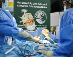 KSrelief Medical Team Successfully Performs Cochlear Implant Surgeries in Kenya