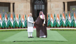 Indian PM Modi Highlights Strategic Ties with Saudi Arabia During Jeddah Visit