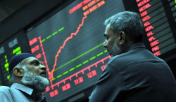 Narrow Trading on KSE-100 as Global Unrest Continues