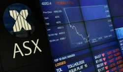 Trump’s Fed attack sparks fall in Australian stocks