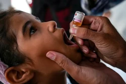 Over 600,000 Gaza Children at Risk of Permanent Paralysis Due to NO Polio Vaccines
