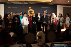 London To Celebrate Achievements of Arab Women for the Eleventh Year Amid High-Ranking Officials Presence