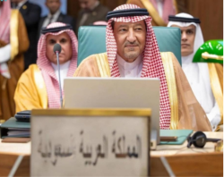 Saudi Deputy FM: Peace, Two-State Solution Key to Middle East Security
