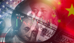 Yuan Slips as Dollar Gains on US-China Tariff Prospects