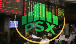 PSX Falls Sharply as Regional and Global Tensions Rise