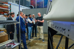 UAE-Led ‘Suite Ride’ Diabetes Study to Launch on SpaceX Dragon Ax-4 Mission