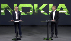 Nokia’s profits drop as tariffs hit sales