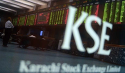 KSE-100 Drops After Opening Boost