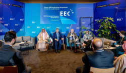 Saudi Arabia Participates in European Economic Congress