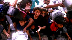 UN Food Agency Runs Out of Supplies in Gaza Amid Israeli Blockade
