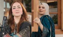 Maria B Sends Rs100 Million Defamation Notice to Turkish Influencer Türkan Atay