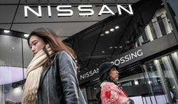 Nissan Ends Car Production at Wuhan Plant