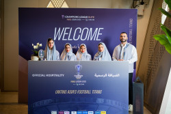 MATCH Hospitality Asia delivers the Official Hospitality Programme for the AFC Champions League Elite™ Finals Jeddah 2025.