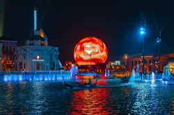 Saudi Arabia's Entertainment Sector Attracts 76.9M Visitors in 2024