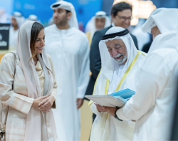 Sheikh Sultan Allocates Dh2.5 Million to Modernize Sharjah Libraries