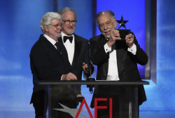 Francis Ford Coppola Honored with AFI Life Achievement Award