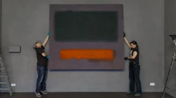 Child Damages €50M Rothko Painting in Dutch Museum