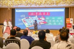 "Your Passport to the World” event to kick off its shows from Jeddah next Wednesday