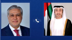 Pakistan, UAE Foreign Ministers Hold Telephonic Conversation Amid Regional Tensions