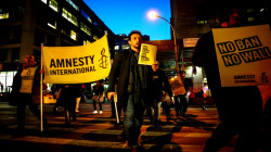 Amnesty International Blasts Trump's Role in Accelerating Global Human Rights Crisis