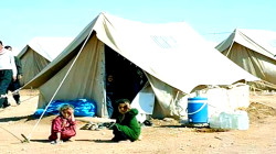 Jordanian Authorities Accused of Forcibly Evicting Palestinians from Informal Refugee Camp