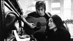 New John Lennon and Yoko Ono Film Highlights Historic Ann Arbor Concert