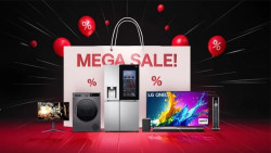 LG Saudi Arabia Launches Exclusive Mega Sale with Unbeatable Discounts on AI-Enabled Home Appliances Solutions