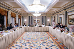 MWL Chief Meets UK Islamic Leaders During Visit to Madinah