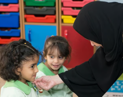Sharjah’s Kanaf Centre Assists Over 35,000 Child Abuse Victims