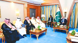 PM Shehbaz Sharif Meets Ambassadors of Saudi Arabia, UAE, and Kuwait
