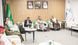UNESCO Official Visits Saudi Arabia’s Leading AI Centers