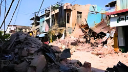 Massive Earthquakes Compound Humanitarian Crisis in Myanmar Amid Ongoing Conflict