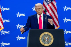 Gulf leaders will hold summit meeting with President Trump in Riyadh: Axios