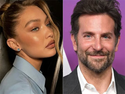 Gigi Hadid and Bradley Cooper Confirm Relationship with Instagram Post on Her 30th Birthday