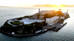 Trump Proposes Reopening Alcatraz Prison for Violent Offenders