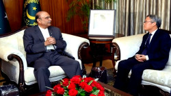 Chinese Ambassador Meets President Zardari Amid Rising Tensions with India