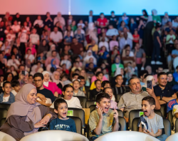 Sharjah Children’s Reading Festival concludes, attracting 125,000+ visitors