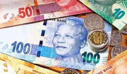 South African Rand Holds Steady Before Key PMI Data