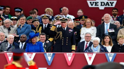 VE Day 80th Anniversary Marked with Grand Parade in London