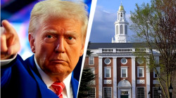 Trump Administration Cuts Off Federal Research Funding to Harvard University