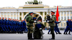 Russia to Uphold Ceasefire Despite Ukraine's Rejection Amid Victory Day Celebrations