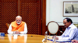Ajit Doval Briefs PM Modi on India’s Air Strike in Pakistan