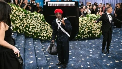 Andre 3000 Wears a Piano to the Met Gala and Surprises Fans with Intimate New Album