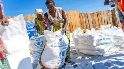 UN World Food Programme Sends Vital Aid to Conflict-Affected DRC