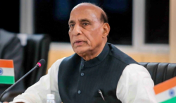 Indian Defense Minister Claims Successful Operation Against Terrorist Camps in Pakistan