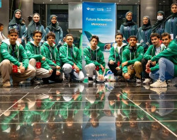 Saudi Science, Engineering Team Heads to US for ISEF 2025 Contest