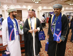 Olympiad Delegates Experience Saudi Heritage and Hospitality
