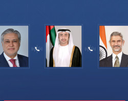 Sheikh Abdullah Praises India-Pakistan Ceasefire, Calls for Peace