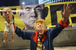 Protests Erupt in Tel Aviv as Israelis Demand End to Gaza War and Release of Captives